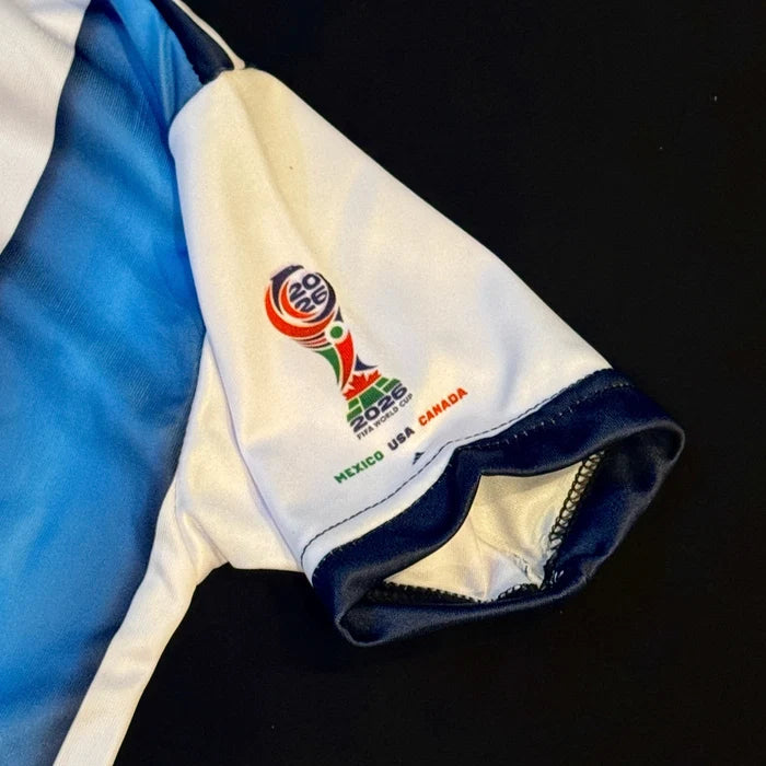 MESSI Argentina Football Kit ⚽ 2026 World Cup Sports Jersey