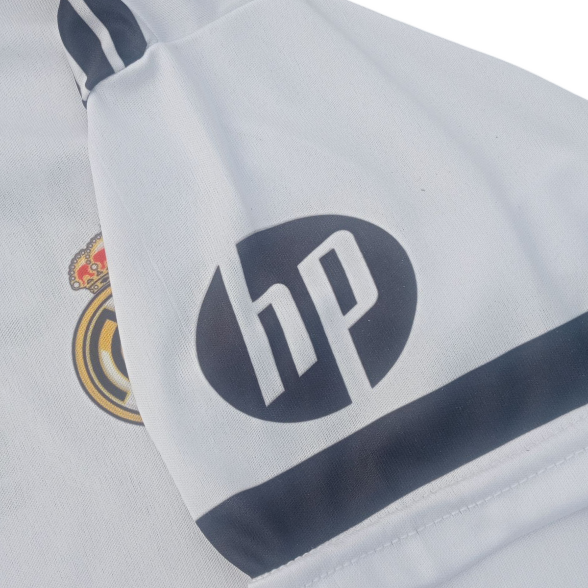 Ronaldo ⚽ Real Madrid White 2026 💜 Football Kit ⚽ Sports Jersey