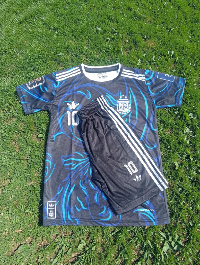 Messi Argentina Away Football kit ⚽ 2026 Sports Jersey